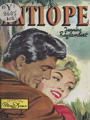 cover image of Antiope